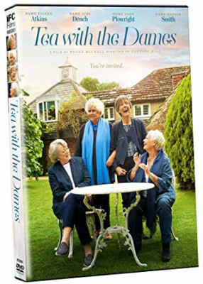 Tea with the dames cover image