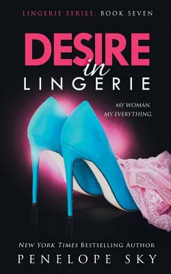 Desire in lingerie cover image