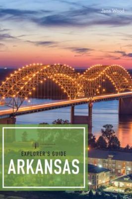 Explorer's guide. Arkansas cover image