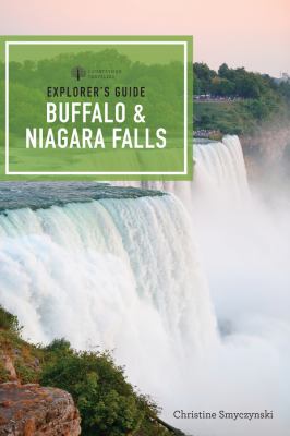 Explorer's guide. Buffalo & Niagara Falls cover image