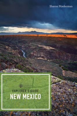 Explorer's guide. New Mexico cover image