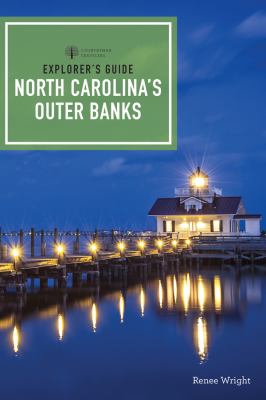 Explorer's guide. North Carolina's Outer Banks cover image