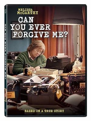Can you ever forgive me? cover image