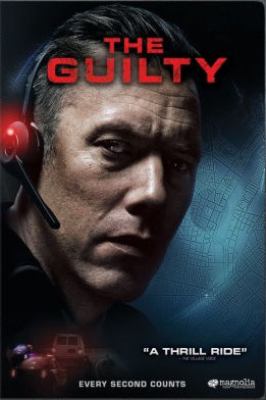 The guilty cover image