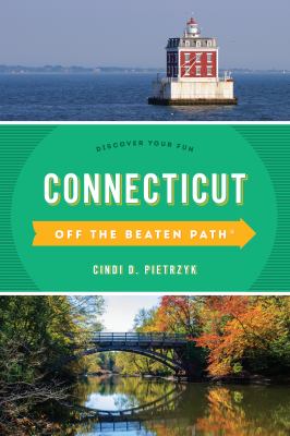Off the beaten path. Connecticut cover image