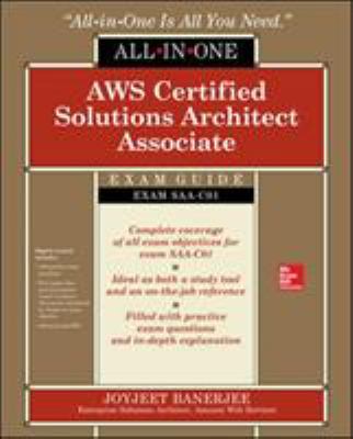 AWS certified solutions architect associate exam guide (Exam SAA-C01) cover image