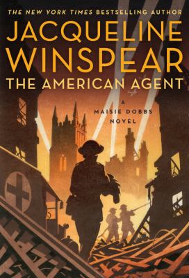 The American agent cover image