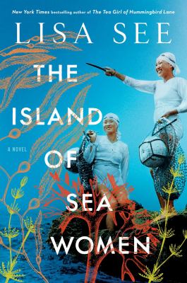 The island of sea women cover image