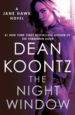 The night window : a Jane Hawk novel cover image