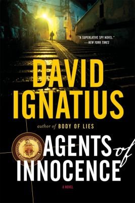 Agents of innocence  cover image cdn