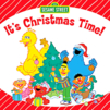 Sesame Street. It's Christmas time! cover image