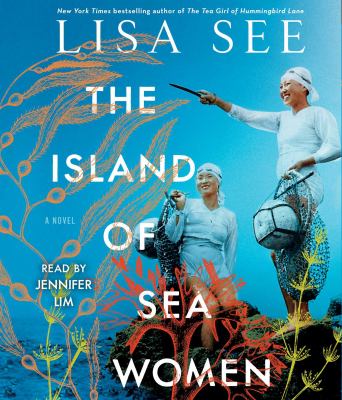 The island of sea women cover image