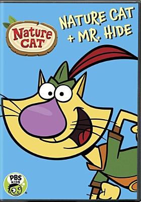 Nature cat. Nature Cat and Mr. Hide cover image