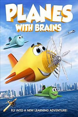 Planes with brains cover image