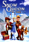 The snow queen 3 fire and ice cover image