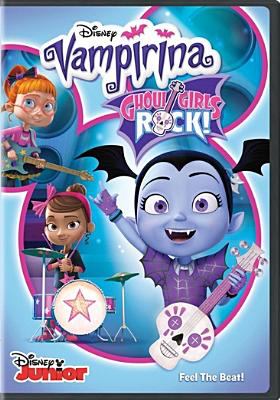 Disney Vampirina. Ghoul girls rock! cover image