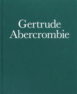 Gertrude Abercrombie cover image