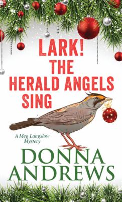 Lark! the herald angels sing cover image
