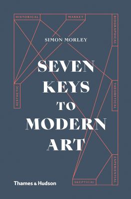 Seven keys to modern art : 40 illustrations cover image