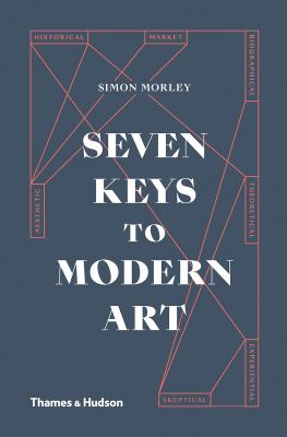 Seven keys to modern art : 40 illustrations  cover image cdn