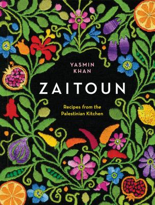 Zaitoun : recipes from the Palestinian kitchen cover image