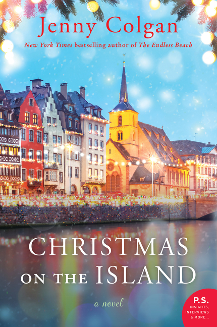 Christmas on the island cover image cdn