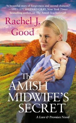 The Amish midwife's secret cover image