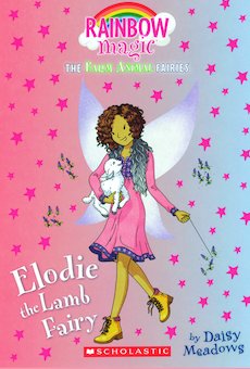 Elodie the lamb fairy  cover image cdn