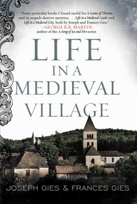 Life in a medieval village cover image