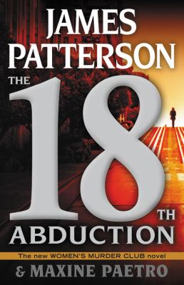 The 18th abduction cover image