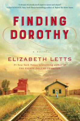 Finding Dorothy  cover image cdn