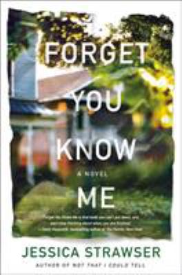Forget you know me cover image