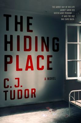 The hiding place cover image