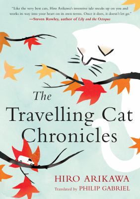 The travelling cat chronicles cover image