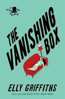 The vanishing box cover image