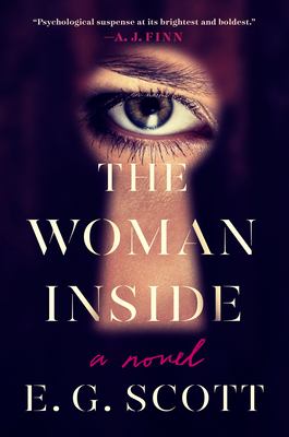 The woman inside cover image