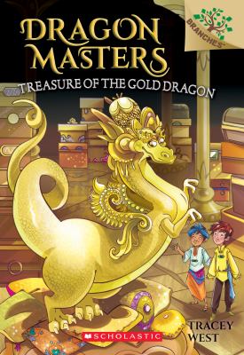 Treasure of the Gold Dragon cover image