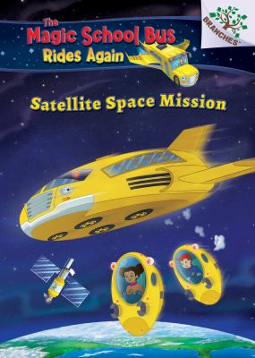 Satellite space mission cover image