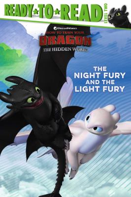 The night fury and the light fury cover image