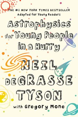 Astrophysics for young people in a hurry cover image