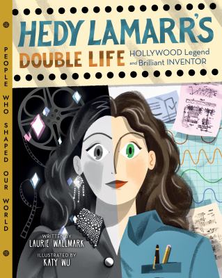 Hedy Lamarr's double life  cover image cdn