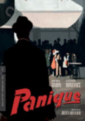Panique cover image