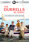 The Durrells in Corfu. Season 3 cover image