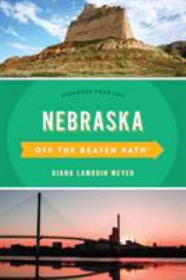 Off the beaten path. Nebraska cover image