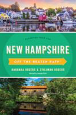 Off the beaten path. New Hampshire cover image