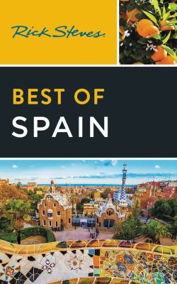 Rick Steves. Best of Spain cover image
