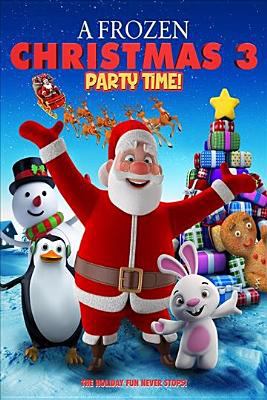 A frozen Christmas 3 party time! cover image