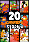 Garfield 20 stories cover image