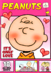 Peanuts. It's only love cover image