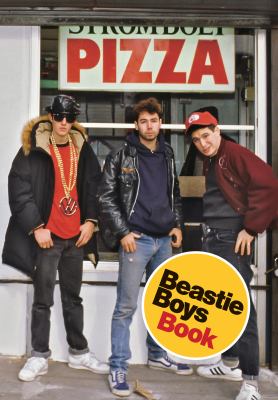 Beastie Boys book cover image